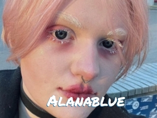 Alanablue