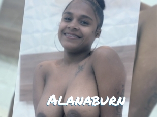 Alanaburn