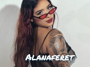 Alanaferet