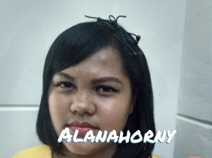 Alanahorny