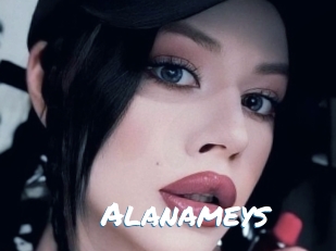 Alanameys