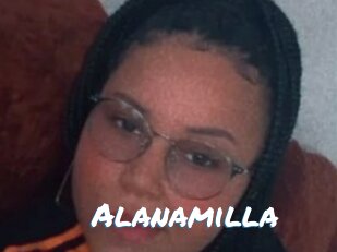 Alanamilla