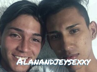 Alanandjeysexxy