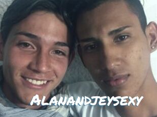 Alanandjeysexy