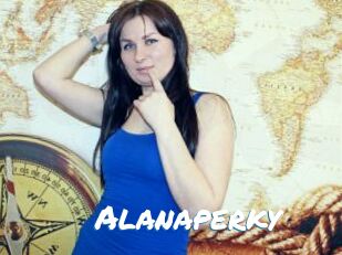 Alanaperky
