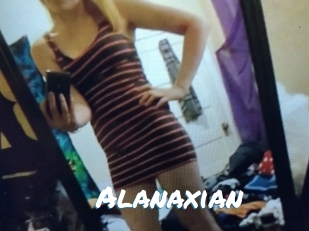 Alanaxian