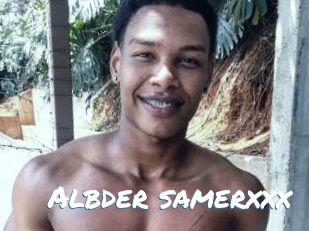 Albder_samerxxx