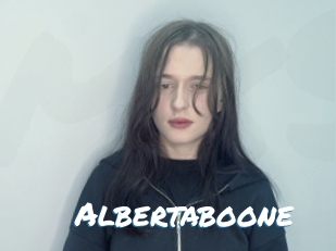 Albertaboone