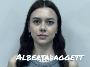 Albertadaggett