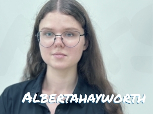 Albertahayworth