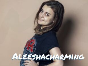 Aleeshacharming