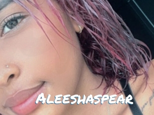 Aleeshaspear
