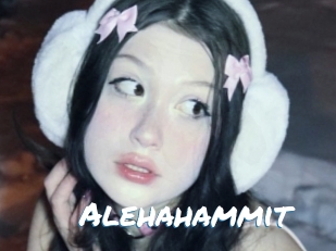 Alehahammit