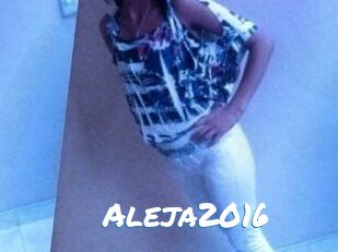 Aleja2016