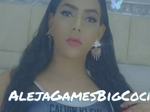 AlejaGamesBigCock