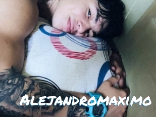 alejandromaximo Max 50