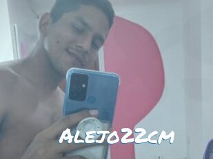Alejo22cm