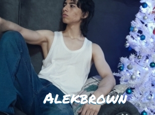Alekbrown