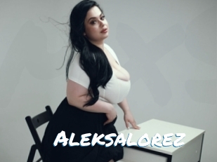 Aleksalorez