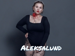 Aleksalund