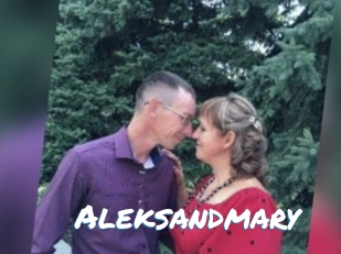 Aleksandmary