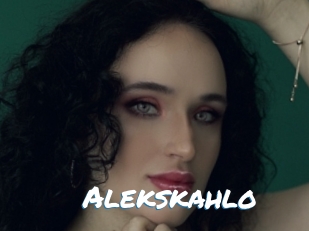 Alekskahlo