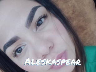 Aleskaspear
