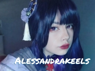 Alessandrakeels