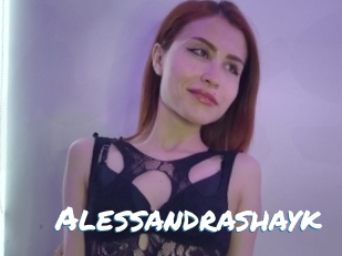 Alessandrashayk