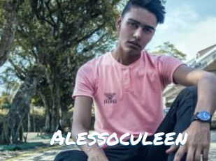 Alessoculeen