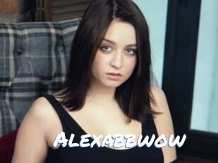 Alexabbwow