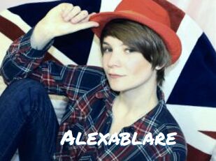 Alexablare
