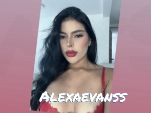 Alexaevanss