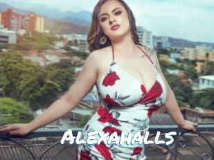Alexahalls