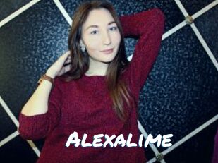 Alexalime