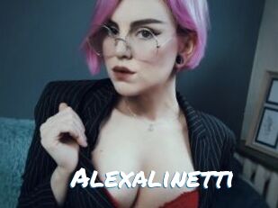 Alexalinetti