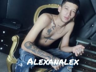 alexanalex Max 50