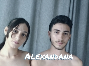 alexandana Max 50