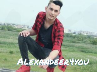 Alexandeer4you