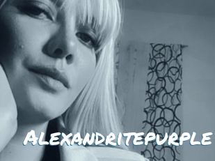 Alexandritepurple