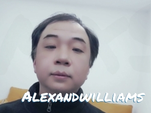 Alexandwilliams