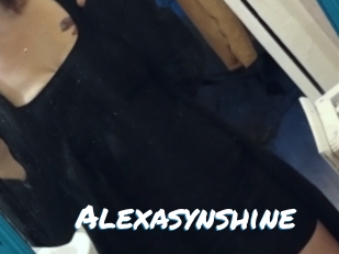 Alexasynshine