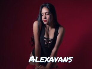 alexavans Max 50
