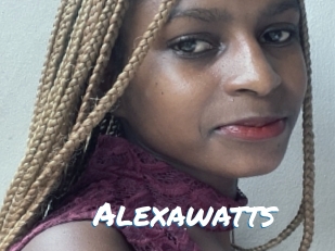 Alexawatts