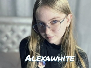 Alexawhite
