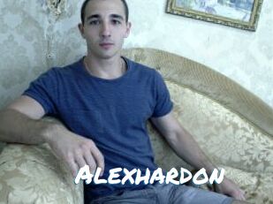 Alexhardon