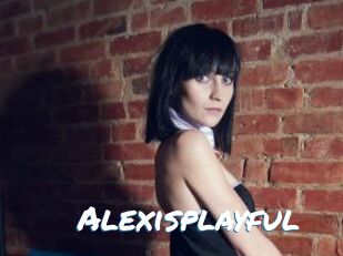 Alexisplayful