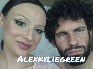 Alexkyliegreen