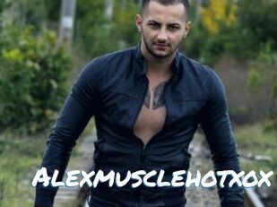Alexmusclehotxox