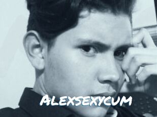 Alexsexycum